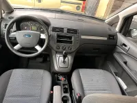 Gebraucht Ford C-MAX 110 PS (80 kW) 2006 Blau Van / Kleinbus