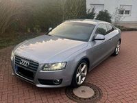 Gebraucht Audi A5 S-Line 190 PS (139 kW) 2009 Grün Coupé
