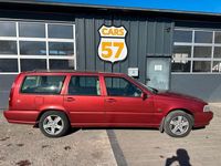 Gebraucht Volvo V70 193 PS (141 kW) 1997 Rot Kombi