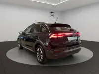 Gebraucht VW Taigo IQ Drive 110 PS (80 kW) 2023 Schwarz SUV