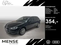 Gebraucht Audi A4 Basis 204 PS (150 kW) 2022 Mythosschwarz Kombi