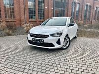 Gebraucht Opel Corsa Elegance 101 PS (74 kW) 2023 Weiß Kleinwagen