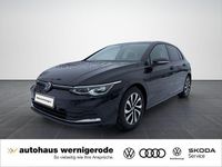 Gebraucht VW Golf VIII Active 150 PS (110 kW) 2022 Deep black perleffekt Limousine