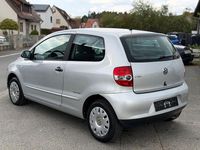 Second-hand VW Fox Refresh 54 CP (39 kW) 2009 Argintiu Hatchback
