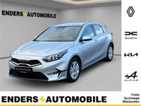 Neu Kia Ceed Vision 140 PS (102 kW) 2025 Silber Kleinwagen