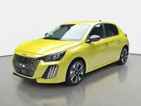 Gebraucht Peugeot 208 Allure 101 PS (74 kW) 2025 Agueda gelb metallic Kleinwagen