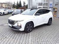 Gebraucht Hyundai Tucson N Line 179 PS (131 kW) 2022 Weiß SUV