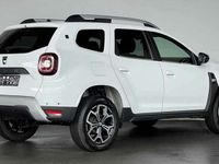 Gebraucht Dacia Duster Celebration 101 PS (74 kW) 2020 Weiss / / uni SUV