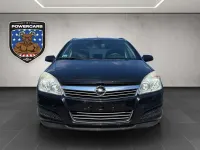 Gebraucht Opel Astra Catch Me 116 PS (85 kW) 2007 Saphirschwarz mi2 Kombi
