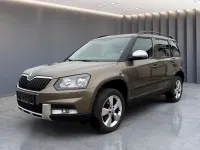Gebraucht Skoda Yeti Elegance 170 PS (125 kW) 2014 Braun SUV