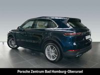 gebraucht Porsche Cayenne LED-Matrix Abstandstempomat Luftfederung