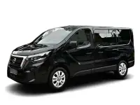 Gebraucht Nissan Primastar Tekna 170 PS (125 kW) 2024 Schwarz Van / Kleinbus