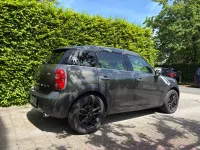 Gebraucht Mini One Countryman 98 PS (72 kW) 2014 Braun SUV