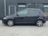 Gebraucht VW Golf Plus Cross Team 122 PS (89 kW) 2011 Schwarz Limousine