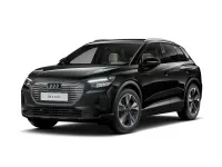 Gebraucht Audi Q4 e-tron 210 kW (286 PS) 2025 Schwarz SUV