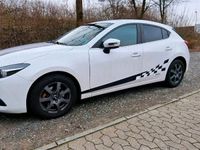 gebraucht Mazda 3 2018 sport line