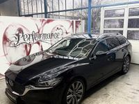 Gebraucht Mazda 6 Sports-Line 184 PS (135 kW) 2018 Jet black Kombi