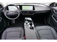 Gebraucht Kia EV6 Air 125 kW (170 PS) 2024 Grau SUV