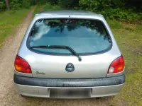 Gebraucht Ford Fiesta 58 PS (42 kW) 2002 Silber Kleinwagen