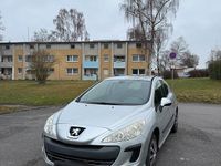 Gebraucht Peugeot 308 95 PS (69 kW) 2010 Grau Kleinwagen