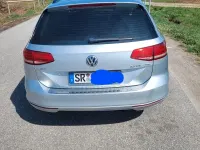 Brugt VW Passat Comfortline 150 HK (110 kW) 2016 Sølv Stationcar