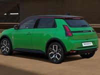 Gebraucht Renault 5 E-Tech Komfort 110 kW (150 PS) 2025 Pop green + blackpearlschwarz Limousine