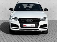 Gebraucht Audi Q3 S-Line 162 PS (119 kW) 2017 Weiß SUV
