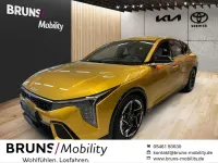 Gebraucht Kia K4 GT-Line 179 PS (131 kW) 2025 Sparkling gelb Limousine