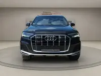 Gebraucht Audi SQ7 Design 435 PS (319 kW) 2019 Orcaschwarz metallic (metallic) SUV