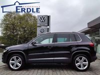 gebraucht VW Tiguan Lounge Sport & Style 1.4 TSI *AHK *Xenon