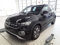 Gebraucht VW T-Cross Move 110 PS (80 kW) 2023 Schwarz SUV