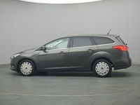 Gebraucht Ford Focus Titanium 105 PS (77 kW) 2018 Grau Kombi