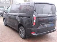 Gebraucht Ford Tourneo Custom Titanium 150 PS (110 kW) 2025 Schwarz Van