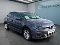 Gebraucht VW Polo Style 95 PS (69 kW) 2025 Grau Kleinwagen