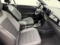 Gebraucht VW T-Roc Cabriolet IQ Drive 150 PS (110 kW) 2025 Weiß Cabrio