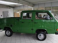 Gebraucht VW T3 78 PS (57 kW) 1985 Grün Van