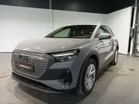 Gebraucht Audi Q4 e-tron Comfort 210 kW (286 PS) 2024 Grau SUV