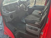 Gebraucht Ford Transit 2009 Rot Van