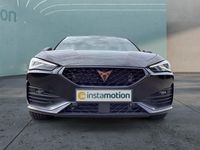 Second-hand Cupra Leon 150 CP (110 kW) 2024 Negru Hatchback