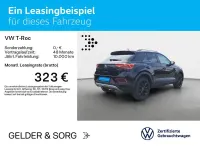 Gebraucht VW T-Roc Style 116 PS (85 kW) 2024 Deep black perleffekt SUV