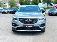 Gebraucht Opel Grandland X Ultimate 181 PS (133 kW) 2021 Quartz/artense grey SUV