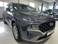 Gebraucht Hyundai Santa Fe Select 193 PS (141 kW) 2023 Blau SUV