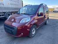 Gebraucht Fiat Qubo Dynamic 77 PS (56 kW) 2012 Braun Van / Kleinbus