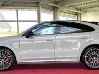 Gebraucht Porsche Cayenne Coupe GTS 460 PS (338 kW) 2023 Grau SUV