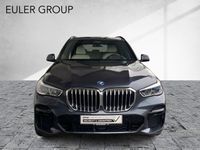 gebraucht BMW X5 xDrive45e M Sport Pano KomfSi AHK Luftfed. DAP Las