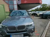 Gebraucht BMW X3 258 PS (189 kW) 2015 Grau SUV