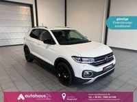 Gebraucht VW T-Cross Style 150 PS (110 kW) 2023 Weiß SUV