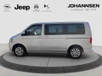 Gebraucht VW Multivan Highline 179 PS (131 kW) 2015 Silber Van / Kleinbus