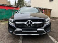 gebraucht Mercedes GLC350 GLC 350 GLC -Klasse Coupe4Matic