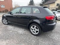 Gebraucht Audi A3 Ambition 160 PS (117 kW) 2007 Schwarz Kleinwagen